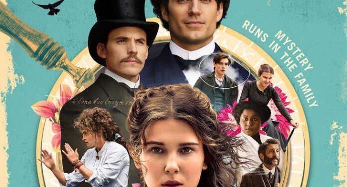 Enola Holmes: A Fresh Gust of Wind that Replaces Age-Old Male Detectives 1 Enola Holmes