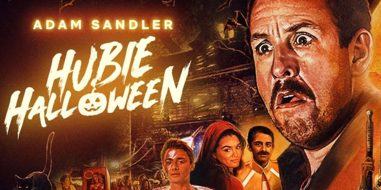 Hubie Halloween A Must Watch Film For Kids And Family This Season The Hyderabad Review Hubie Halloween A Must Watch Film For Kids And Family This Season The Hyderabad Review