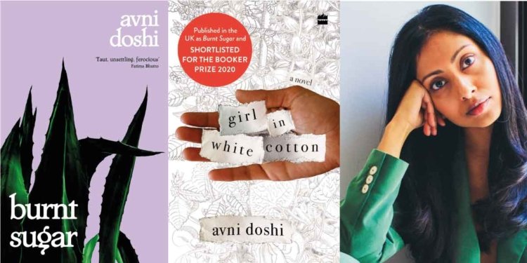 Girl In White Cotton – The story of a hurt daughter and her damaged mother 1 Girl in White Cotton by Avni Doshi
