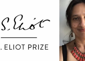 Indian-origin poet Bhanu Kapil makes it to the shortlist of T.S. Eliot Prize
