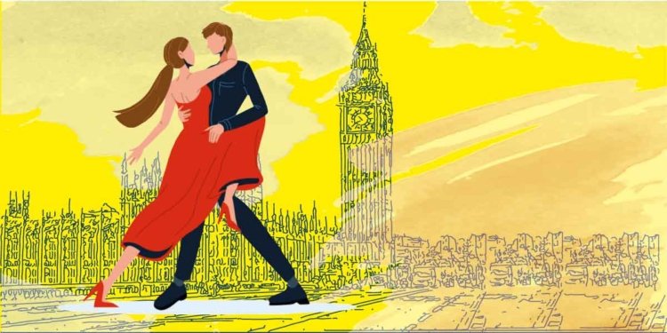 Foxtrot in Fulham: In 1960s London, newcomer Prem struggles to find his feet 1 foxtrot-in-Fulham by Janet H Swinney