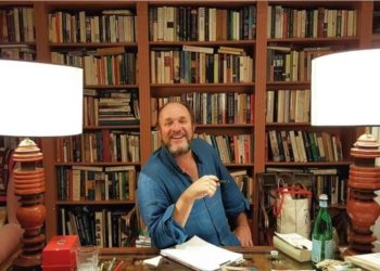 William Darlymple: The Scottish historian who knows India far better than any of us 5 William Dalrymple