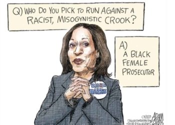 kamla-harris in comics