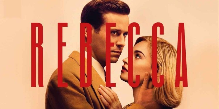 Daphne du Maurier’s Rebecca: A perfect Halloween read and watch 1 Rebecca movie poster