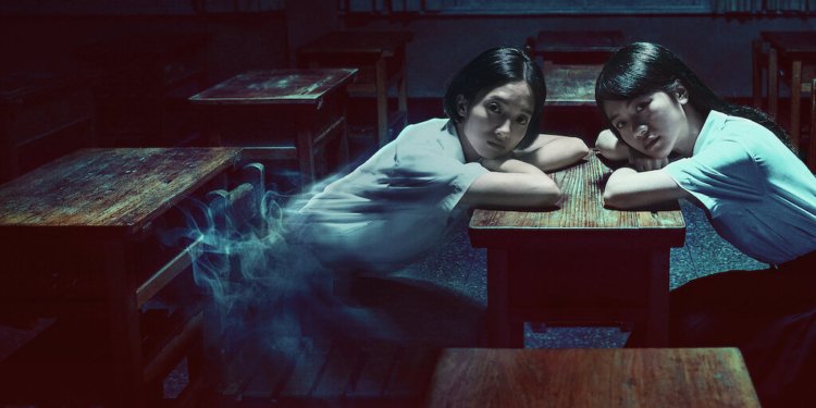 Detention: Netflix adaptation of Taiwanese Horror Game stirs eeriness