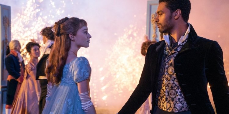 Bridgerton: Netflix Series Based On Romance In 1800s Oozes Out Hotness 1 Bridgerton: Netflix Series Based On Romance In 1800s Oozes Out Hotness