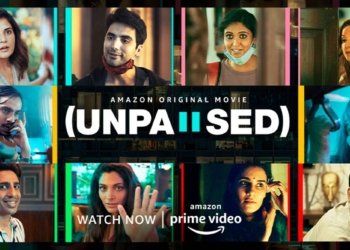Amazon Prime Unpaused: A time capsule that captivates stories of pandemic