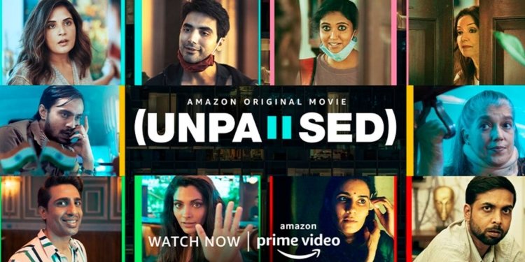 Amazon Prime Unpaused: A time capsule that captivates stories of pandemic