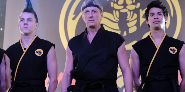 Cobra Kai Season 3: The Karate Kid franchise show is jam packed with fun and action 1 Cobra Kai Season 3: The Karate Kid franchise show is jam packed with fun and action
