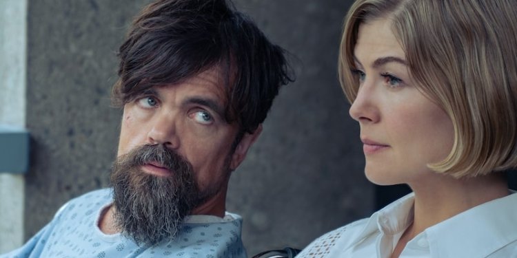 I Care A Lot: This Netflix Film Actually Doesn’t Give A Damn