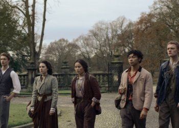 The Irregulars: A teenage twist to the Sherlock Holmes anthology with tinge of fantasy 5 The Irregulars: A teenage twist to the Sherlock Holmes anthology with tinge of fantasy