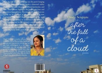 After the Fall of a Cloud