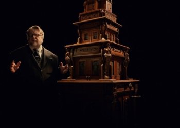 Guillermo Del Toro's Cabinet of Curiosities