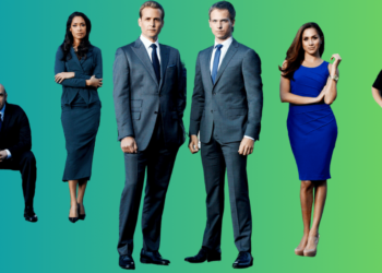 “Suits” – Legal Drama at Its Finest