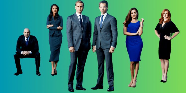 "Suits" - Legal Drama at Its Finest 1 “Suits” – Legal Drama at Its Finest