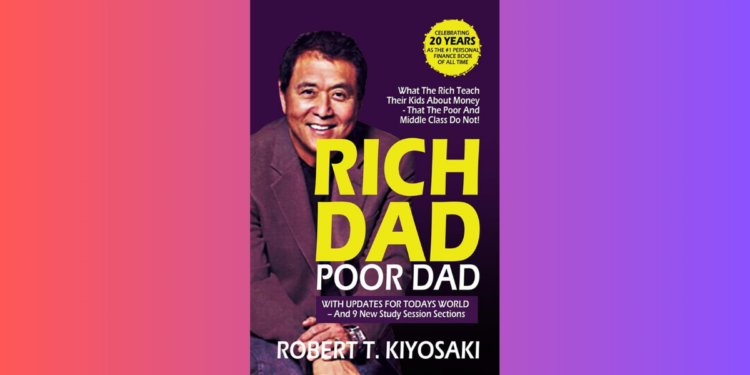 Rich Dad Poor Dad: A Guide to Financial Education and Wealth Building