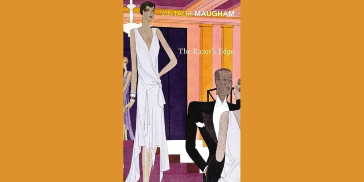 "The Razor's Edge" by W. Somerset Maugham: A Journey of Self-Discovery and Enlightenment 1 The Razor's Edge