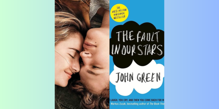 "The Fault in Our Stars" - A Heart-Wrenching Exploration of Love and Mortality 1 The Fault in Our Stars