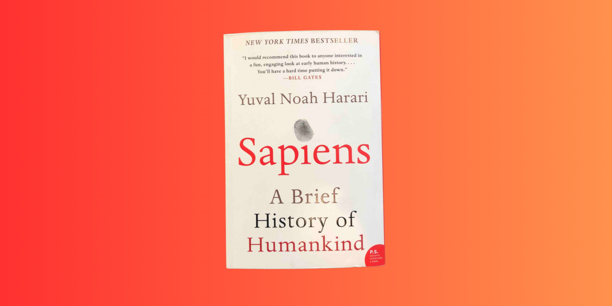 Sapiens: A Brief History of Humankind