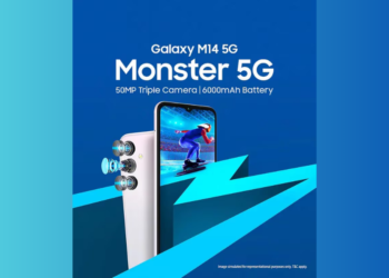 A Solid Mid-Range Contender: Samsung M14 5G Review 2 A Solid Mid-Range Contender: Samsung M14 5G Review