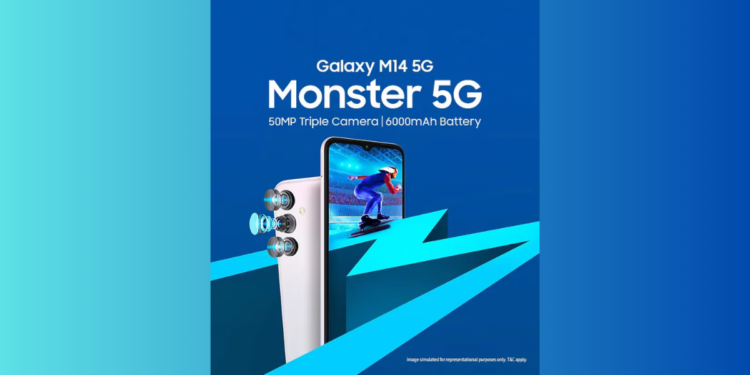 A Solid Mid-Range Contender: Samsung M14 5G Review 1 A Solid Mid-Range Contender: Samsung M14 5G Review