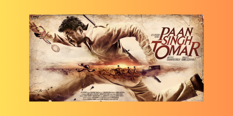 Unforgettable and Poignant: Paan Singh Tomar - A Biographical Masterpiece 1 Paan Singh Tomar