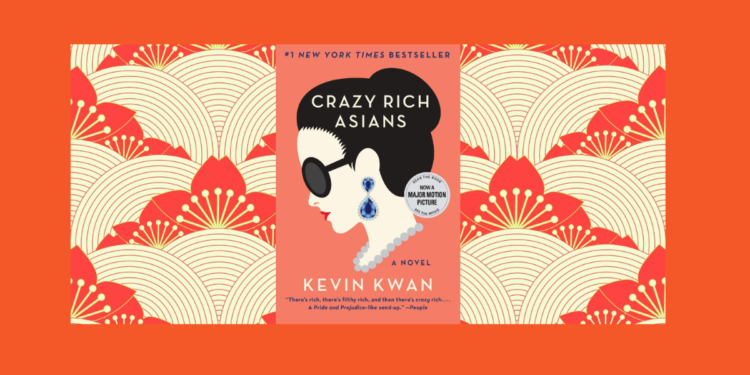 Crazy Rich Asians: A Journey into Opulence, Love, and Culture 1 Crazy Rich Asians