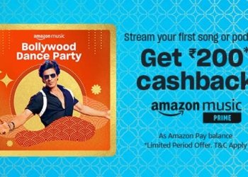 Bollywood Dance Party with Amazon Music 1 Amazon Music
