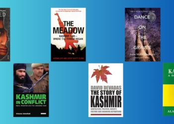 Top 10 books on Kashmir, upto 2023 1 top 10 books on Kashmir
