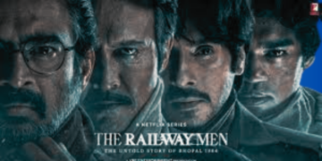 Heroes on the Tracks: The Railway Men of Bhopal 3 The Railway Men