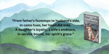 Playground to Parade Ground- the story of a fauji daughter and wife 3 Playground to Paradeground