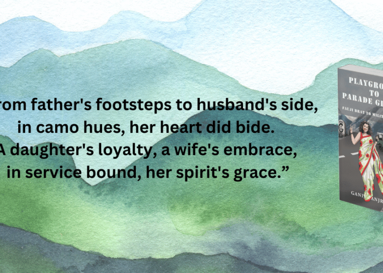 Playground to Paradeground