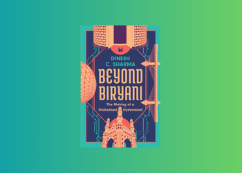Beyond Biryani: The Making of Globalised Hyderabad – A Comprehensive Book Review 4 Beyond Biryani by Dinesh C. Sharma
