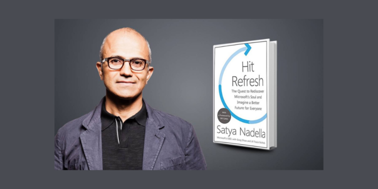 hit-refresh-satya-nadella